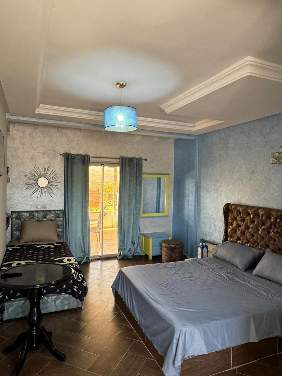 Hotel Ouzoud Le Panorama Exterior foto